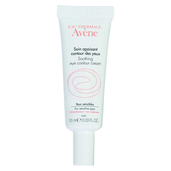 Avene Soothing Eye Contour Cream For Sensitive Skin 10ml - Easy Pharmacy LLC