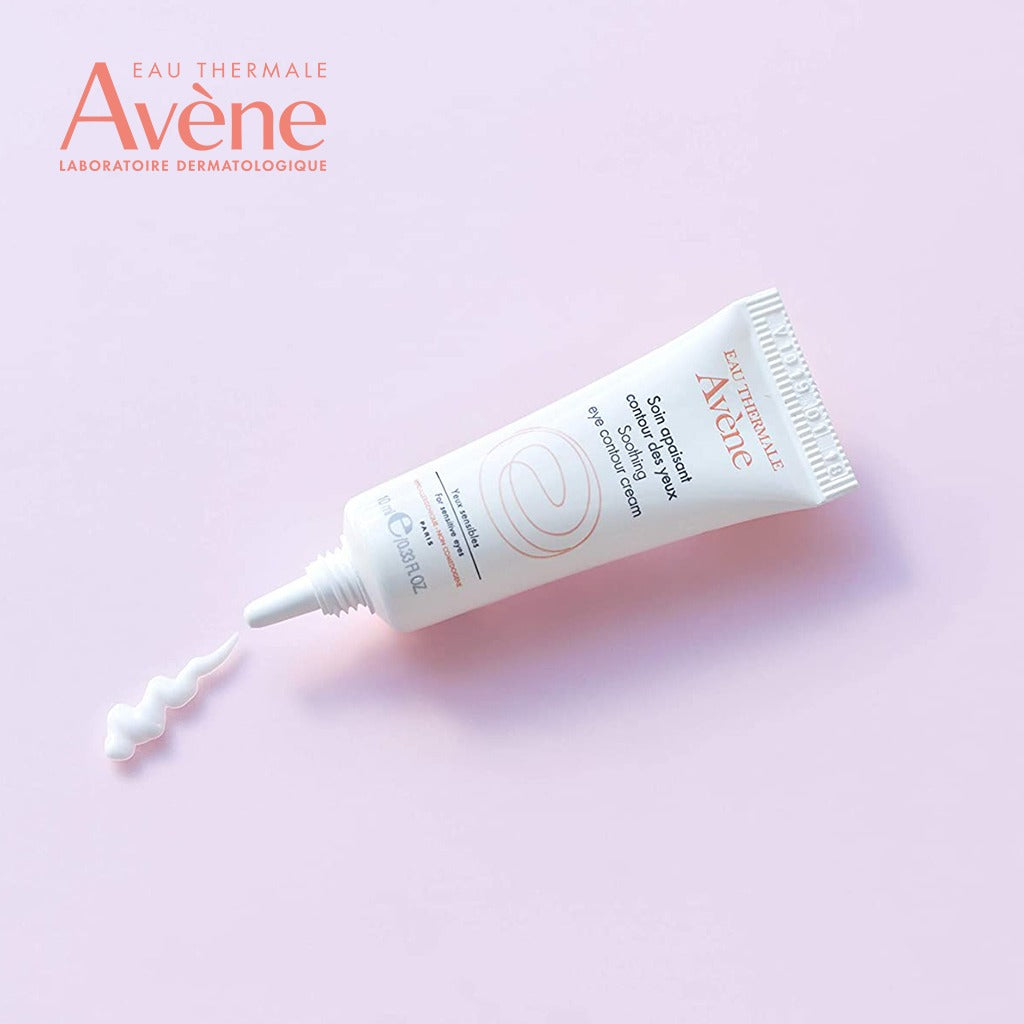 Avene Soothing Eye Contour Cream For Sensitive Skin 10ml - Easy Pharmacy LLC