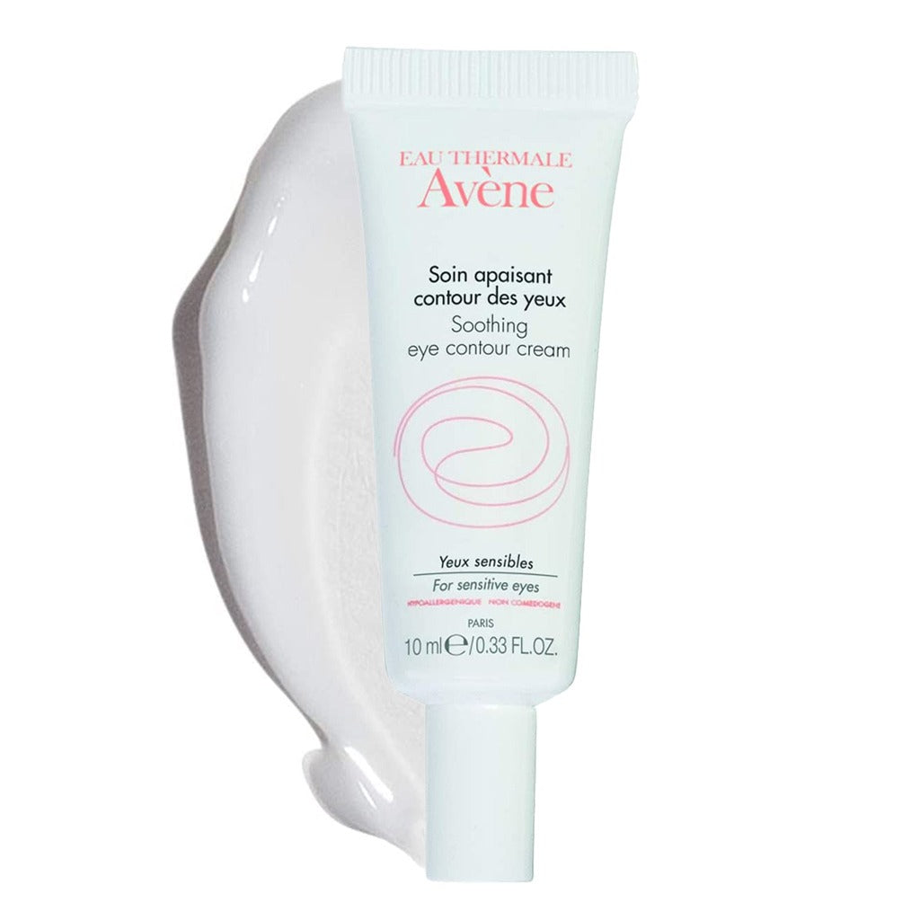 Avene Soothing Eye Contour Cream For Sensitive Skin 10ml - Easy Pharmacy LLC