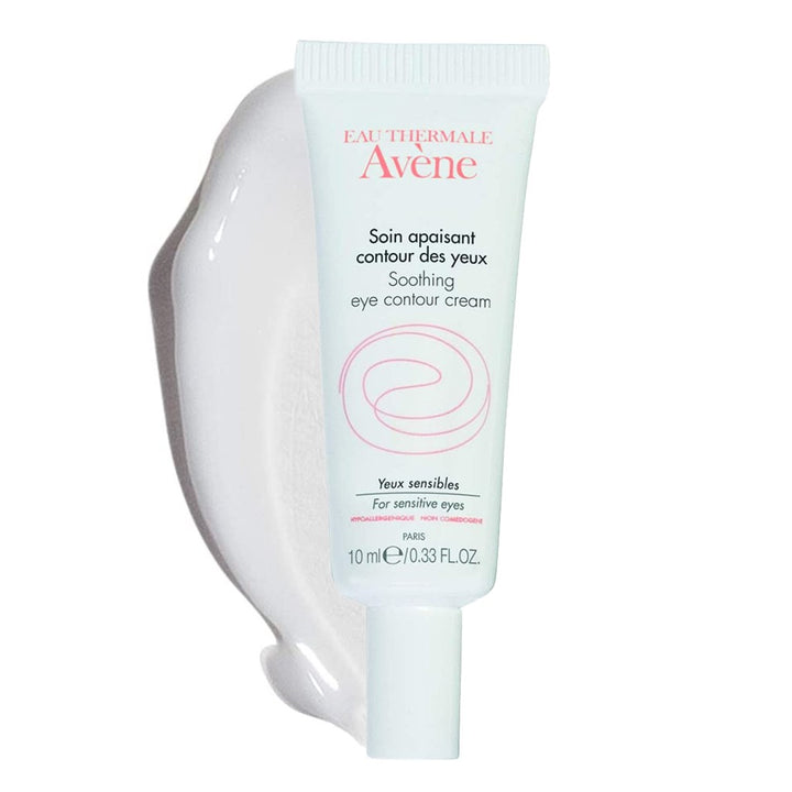 Avene Soothing Eye Contour Cream For Sensitive Skin 10ml - Easy Pharmacy LLC