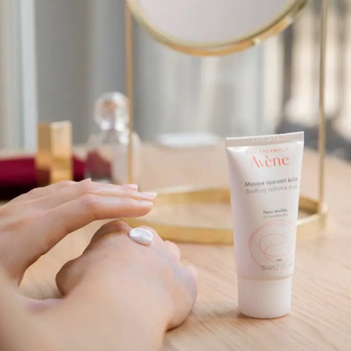 Avene Soothing Moisture Mask For Sensitive Skin 50ml - Easy Pharmacy LLC