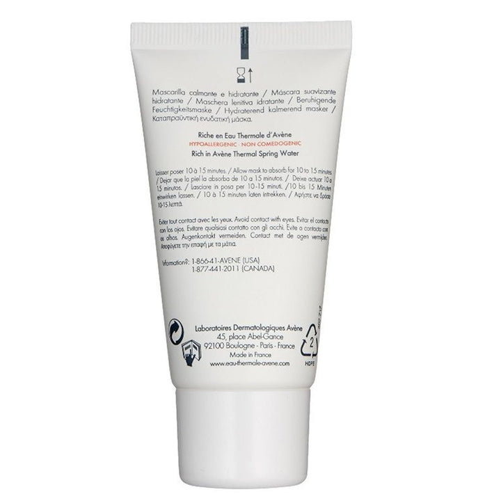 Avene Soothing Moisture Mask For Sensitive Skin 50ml - Easy Pharmacy LLC