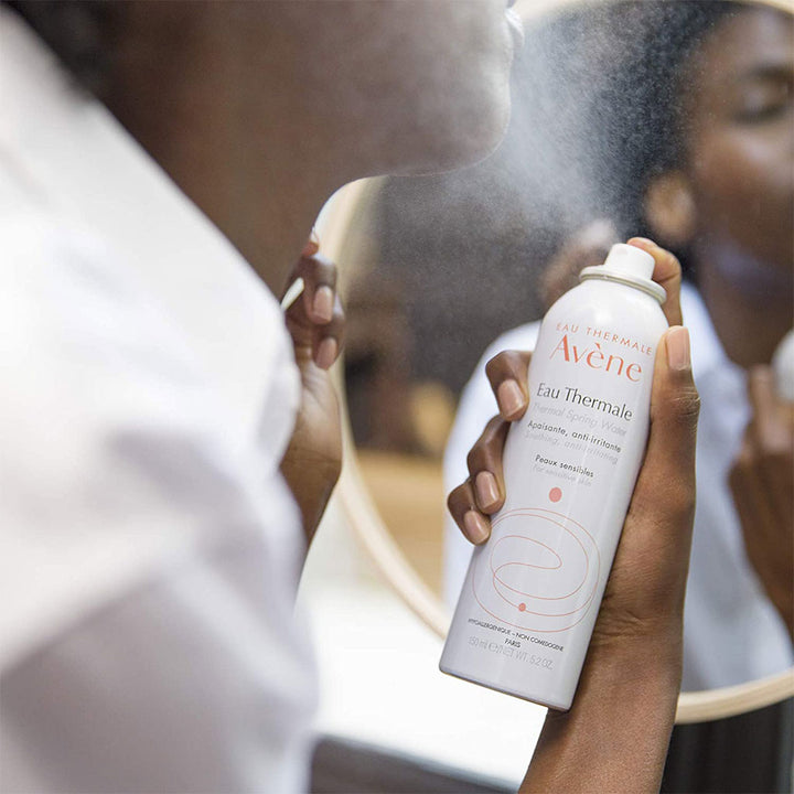 Avene Thermal Spring Water Spray, Soothing & Anti Irritating Water For Sensitive Skin 300ml - Easy Pharmacy LLC