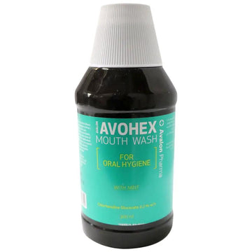 Avohex Mouthwash 300 mL
