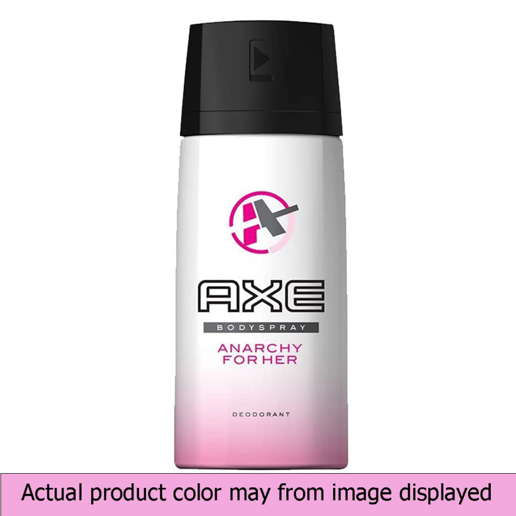 Axe Anarchy For Her Deodorant Body Spray 150 mL - Easy Pharmacy LLC