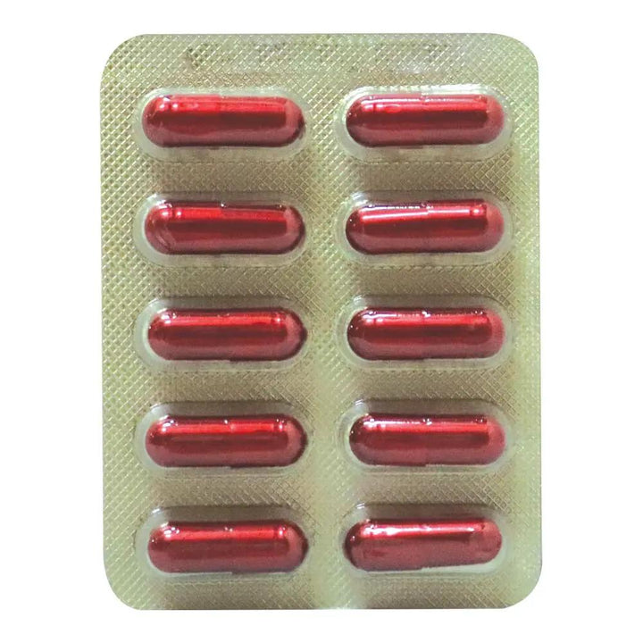 Ayuvigo Forte Capsules 60's