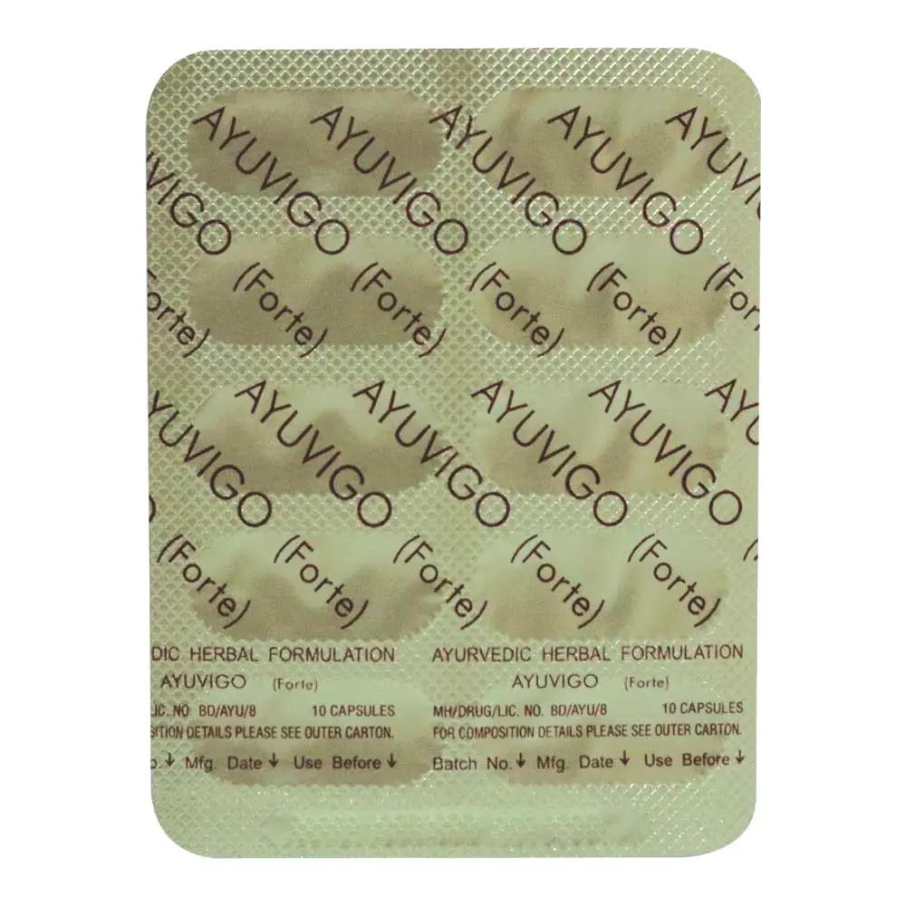 Ayuvigo Forte Capsules 60's
