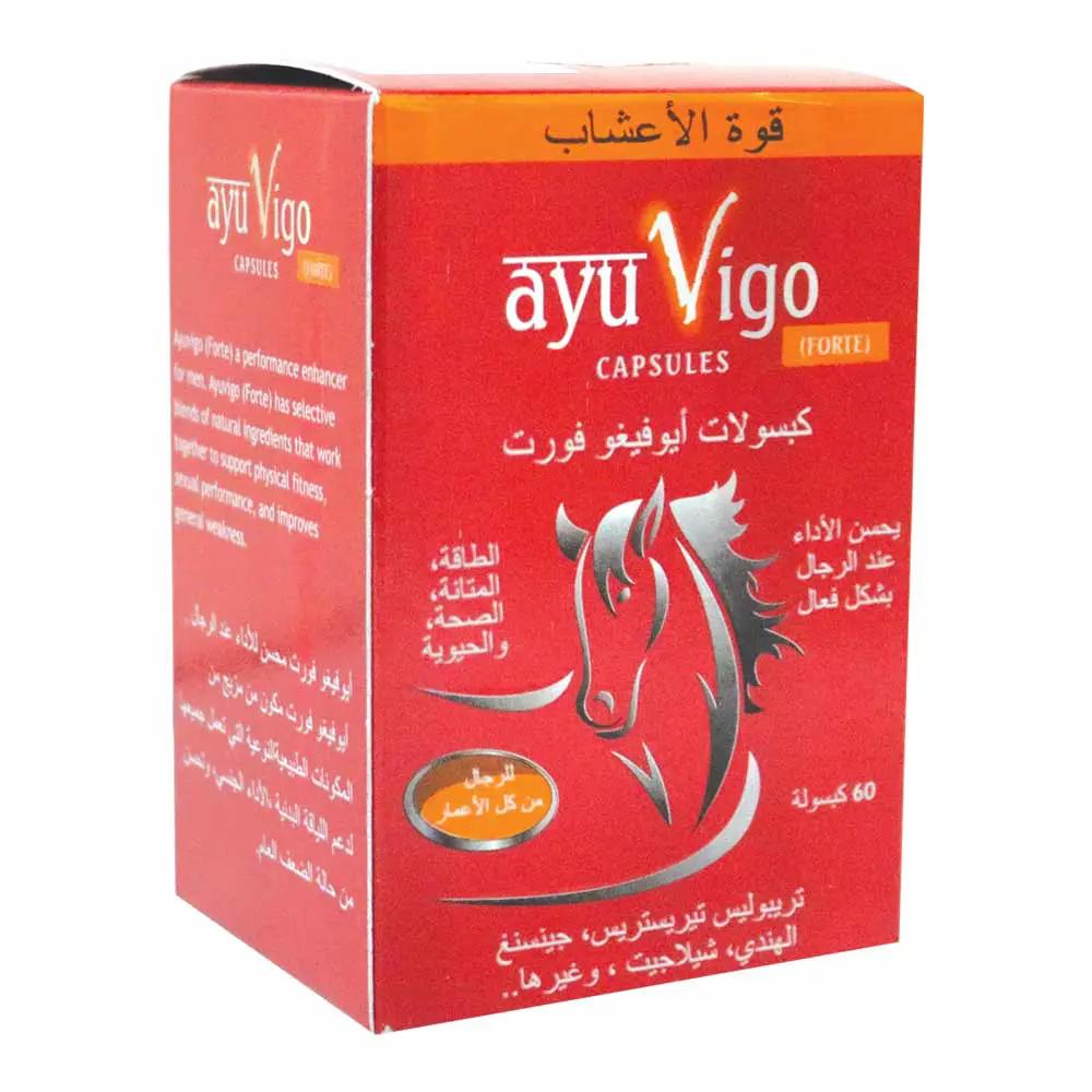 Ayuvigo Forte Capsules 60's