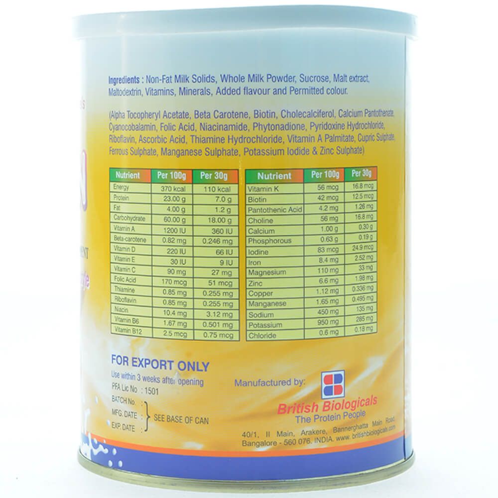B-Protin Mango Powder 400 g - Easy Pharmacy LLC
