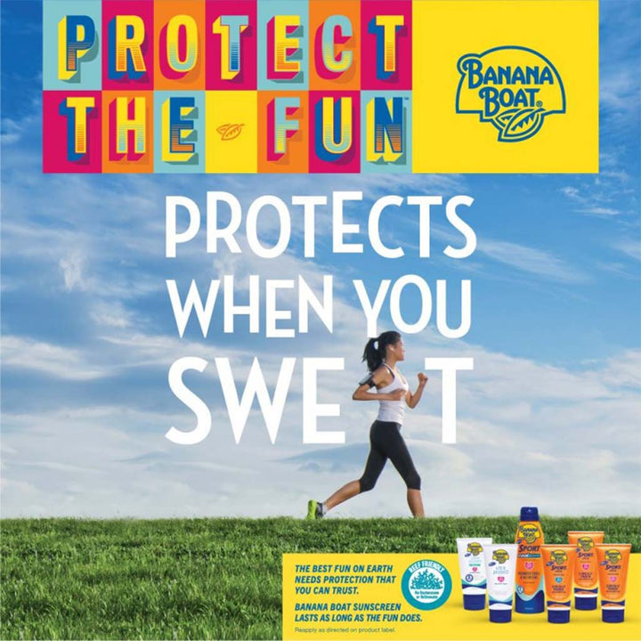 Banana Boat Ultra Protect SPF30 Sunscreen Lotion 90 mL - Easy Pharmacy LLC
