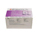 BD Micro-Fine Plus Insulin Pen Needles 31G × 5 mm – 100 Sterile Needles