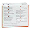 BD Micro-Fine + Syringe 30G × 8 mm 0.5 mL – Sterile Single-Use Syringes, 100 Count
