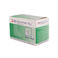 BD Micro-Fine Plus Pen Needles 32G × 4 mm – 100 Sterile Single-Use Needles