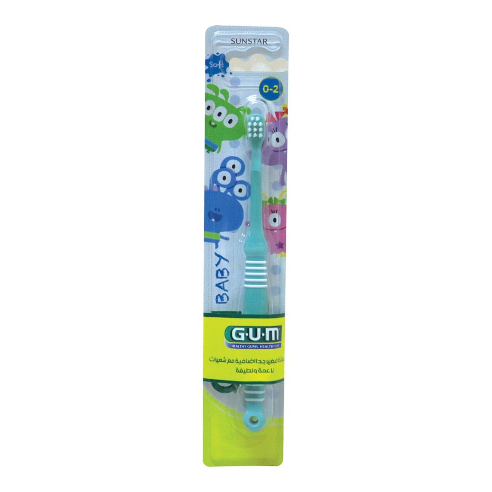 Butler Gum Baby 0-2 Years Tooth Brush 213M - Easy Pharmacy LLC