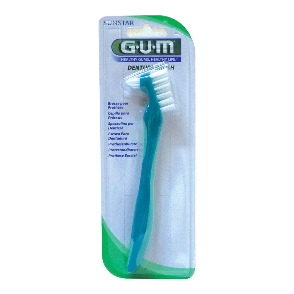 Butler Gum Denture Brush 201 M - Easy Pharmacy LLC