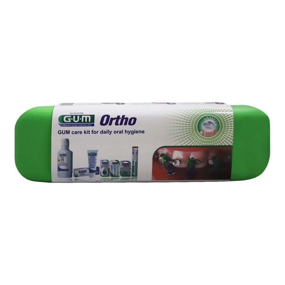Sunstar Ortho Gum Care Kit - Easy Pharmacy LLC