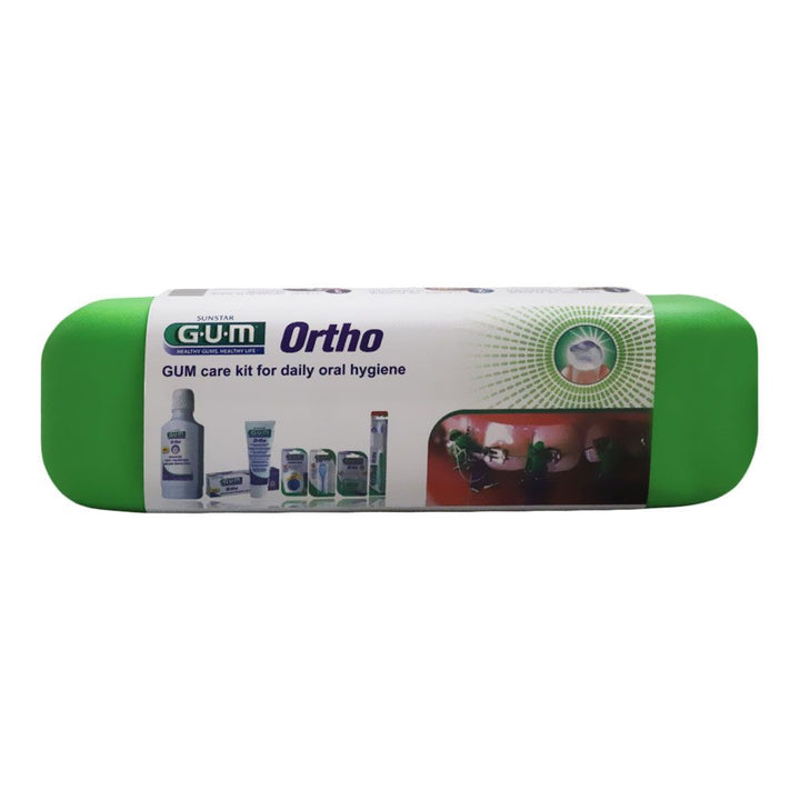 Sunstar Ortho Gum Care Kit - Easy Pharmacy LLC