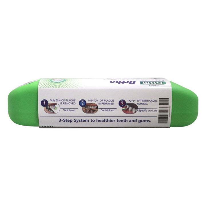 Sunstar Ortho Gum Care Kit - Easy Pharmacy LLC