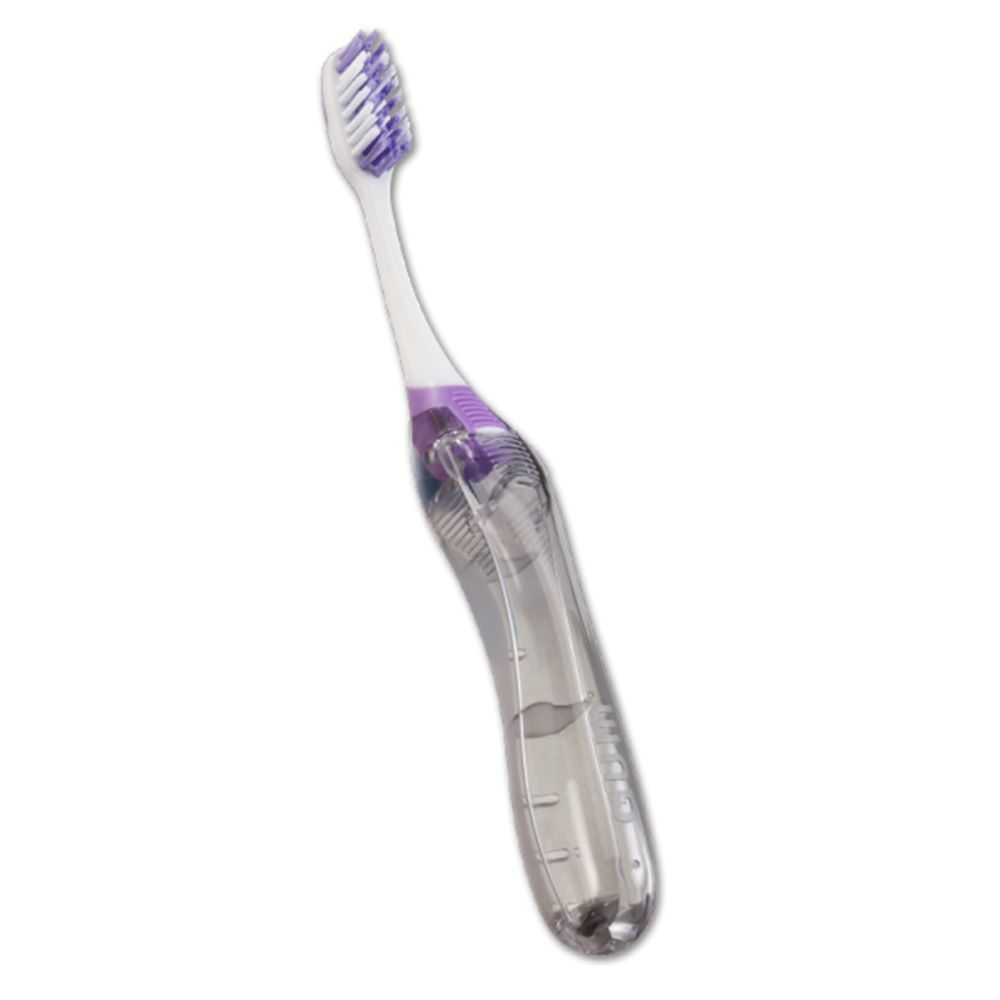Butler Gum Ortho Travel Soft Toothbrush 125 M - Easy Pharmacy LLC