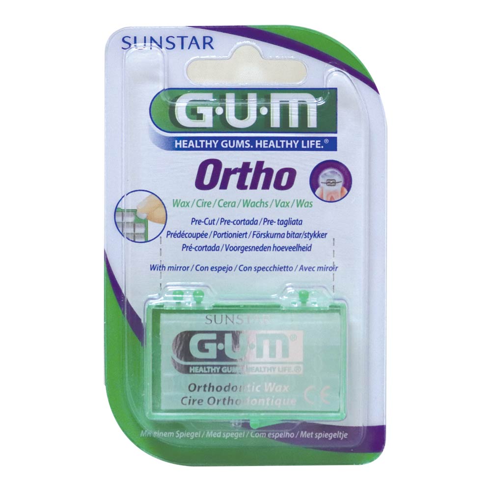 Butler Gum Orthodontic Wax 723M - Easy Pharmacy LLC