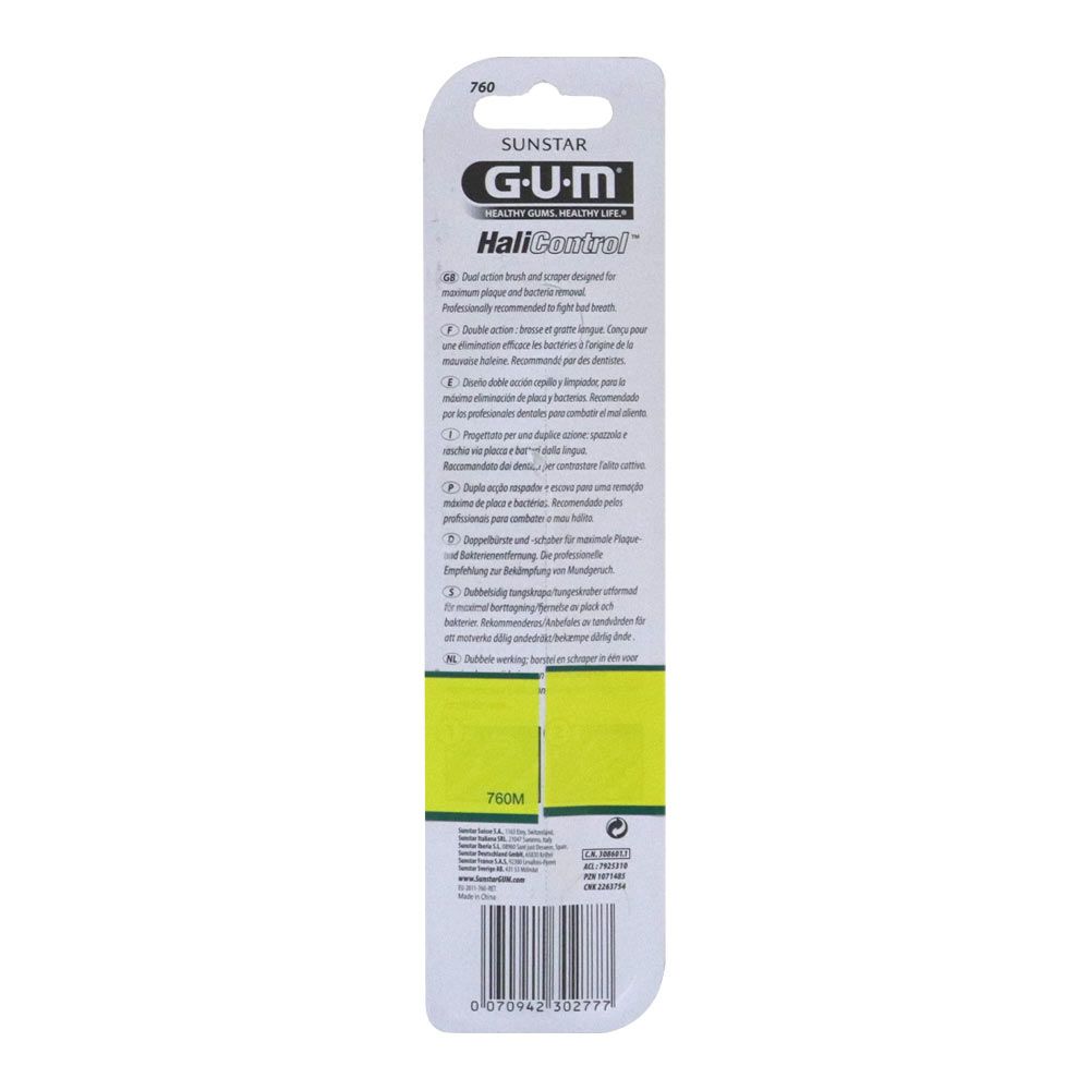 Butler Gum Tongue Cleaner 760 M - Easy Pharmacy LLC