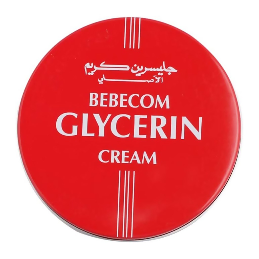 Bebecom Glycerin Cream Tin Can 125 mL - Easy Pharmacy LLC