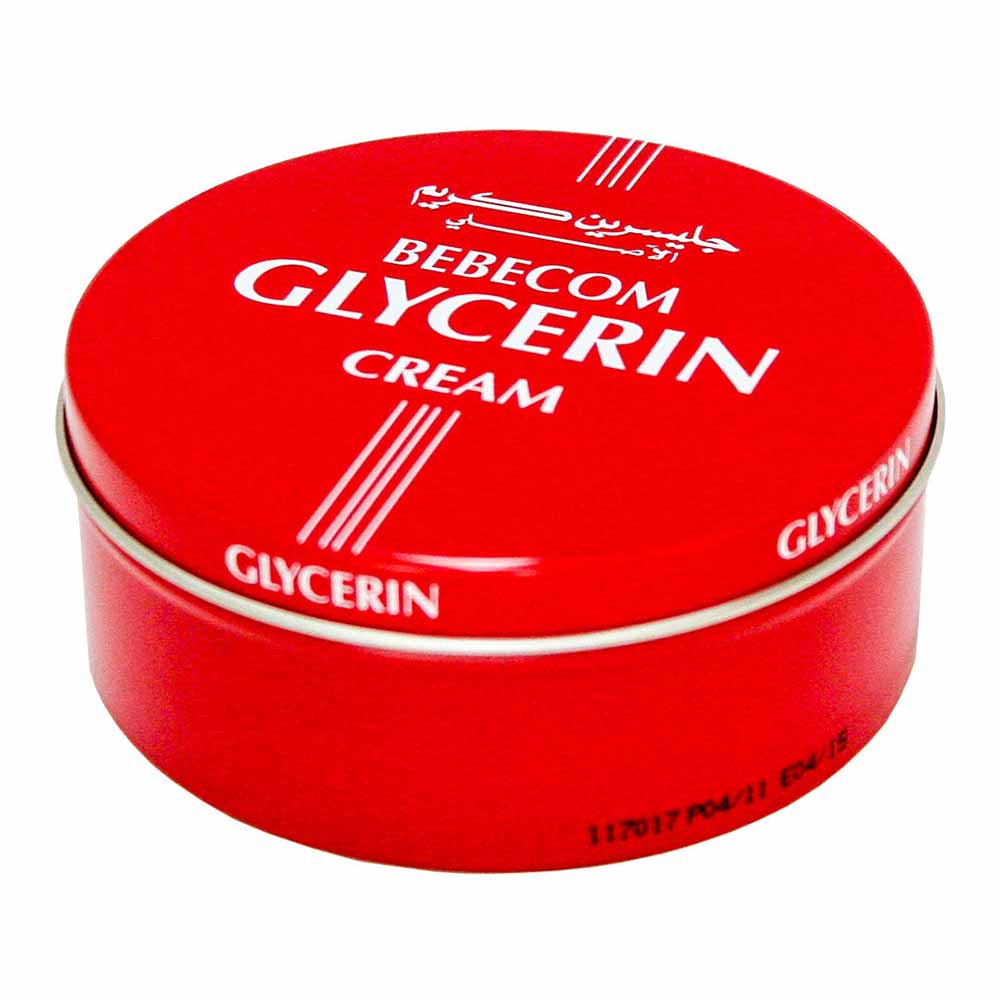 Bebecom Glycerin Cream Tin Can 250 mL - Easy Pharmacy LLC