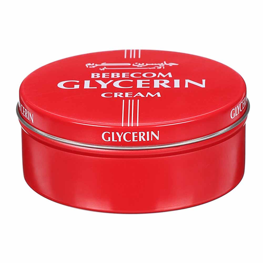 Bebecom Glycerin Cream Tin Can 250 mL - Easy Pharmacy LLC