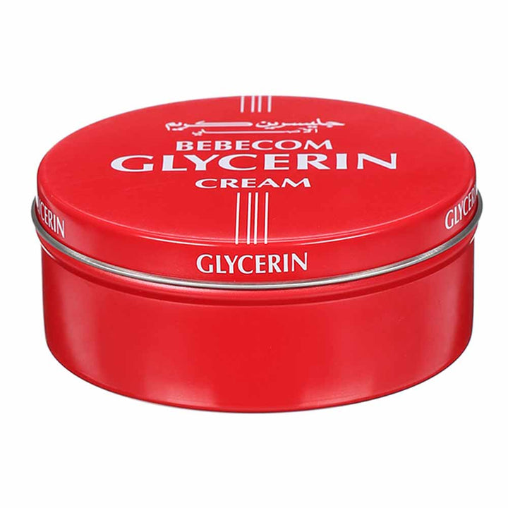 Bebecom Glycerin Cream Tin Can 250 mL - Easy Pharmacy LLC