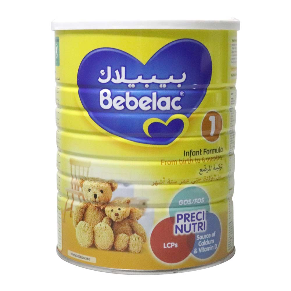 Bebelac 1 with PreciNutri Powder 900 g - Easy Pharmacy LLC