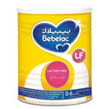 Bebelac LF Lactose Free Infant Milk Formula For 0 To 6 Months Baby 400g