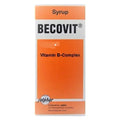 Becovit Vitamin B Complex Syrup 100ml