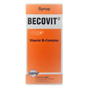 Becovit Vitamin B Complex Syrup 100ml