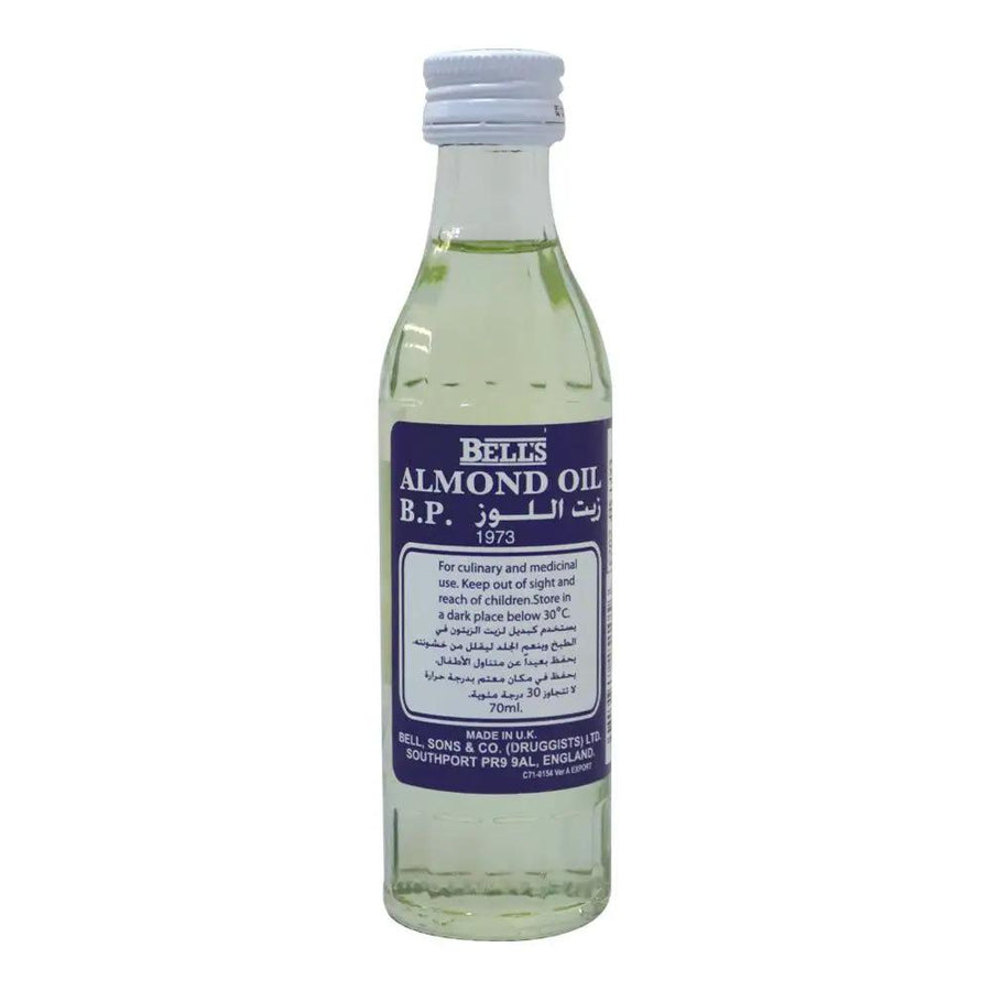 Bell's Almond Oil 70 mL