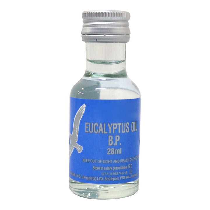 Bell's Silverbird Eucalyptus Oil 28 mL - Easy Pharmacy LLC
