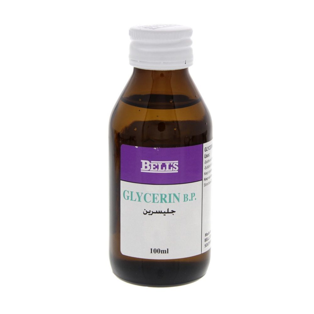 Bell's Glycerin 100 mL - Easy Pharmacy LLC