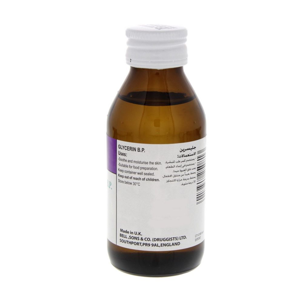Bell's Glycerin 100 mL - Easy Pharmacy LLC