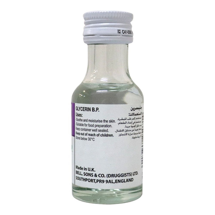 Bell's Glycerin 28 mL - Easy Pharmacy LLC