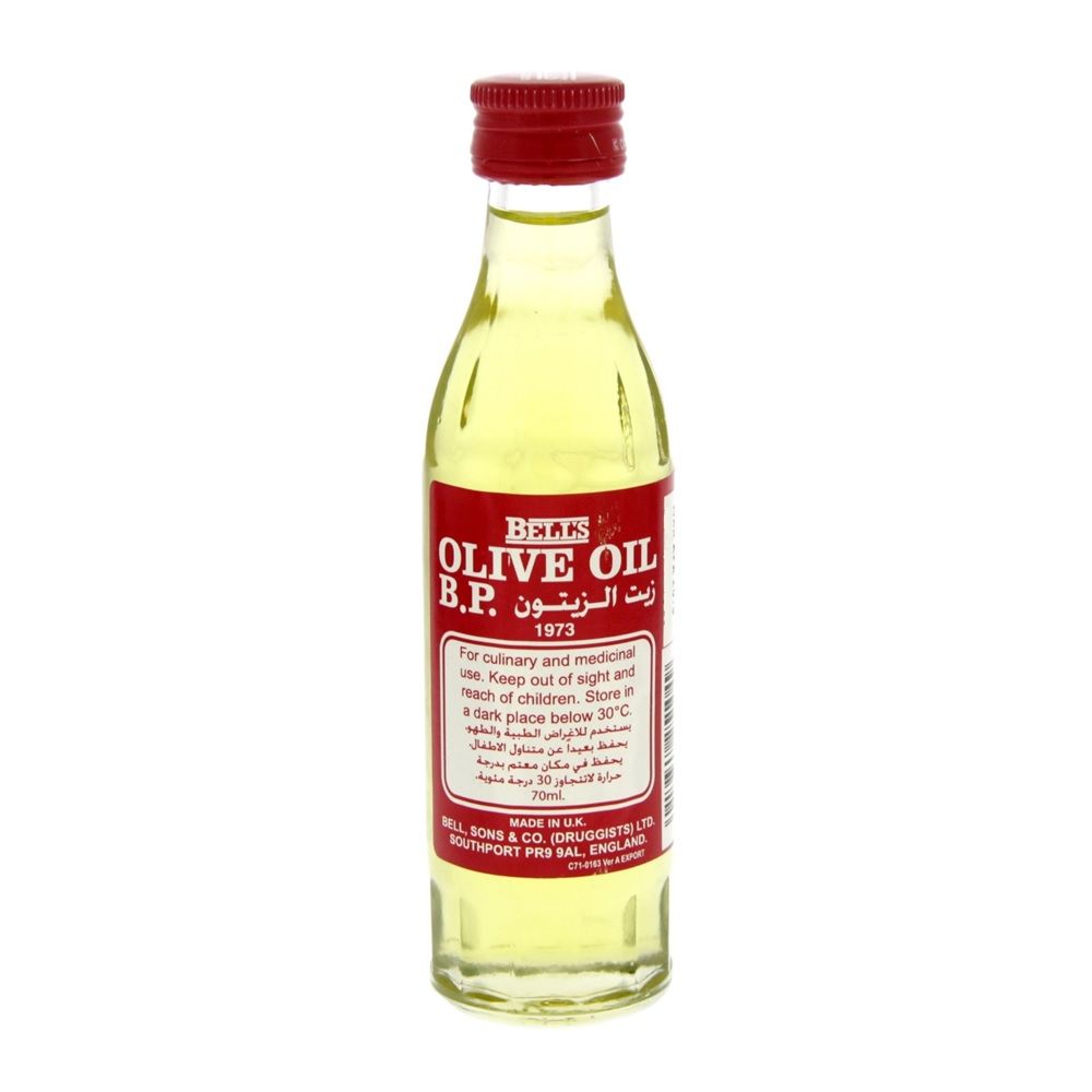 Bell's Olive Oil 70 mL - Easy Pharmacy LLC