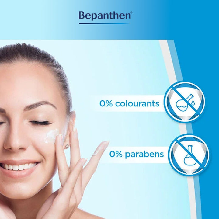 Bepanthen Moisturizing Cream For Dry, Damaged & Irritated Skin 30g - Easy Pharmacy LLC