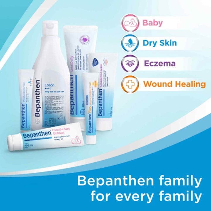 Bepanthen Protective Baby Ointment For Nappy Rash 30g - Easy Pharmacy LLC