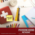 Betadine Ointment 10% Povidone-Iodine – Skin Protection & Antiseptic Care, 40 g