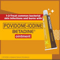 Betadine Ointment 10% Povidone-Iodine – Skin Protection & Antiseptic Care, 40 g
