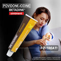 Betadine Ointment 10% Povidone-Iodine – Skin Protection & Antiseptic Care, 40 g