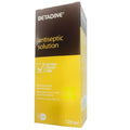 Betadine Antiseptic Solution 10% Povidone-Iodine – Skin Cleansing & Hygiene Care, 120 mL