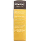 Betadine Antiseptic Solution 10% Povidone-Iodine – Skin Cleansing & Hygiene Care, 120 mL