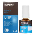 Betadine Antiseptic Paint 10% Povidone-Iodine – Skin Cleansing & Hygiene Solution, 8 mL