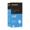 Betadine Mouthwash & Gargle 250 mL – Oral Hygiene & Fresh Breath Care Solution