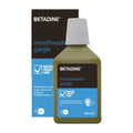 Betadine Mouthwash & Gargle 250 mL – Oral Hygiene & Fresh Breath Care Solution