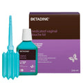Betadine Medicated Vaginal Douche Kit 250 mL – Gentle Feminine Hygiene & Cleansing Care